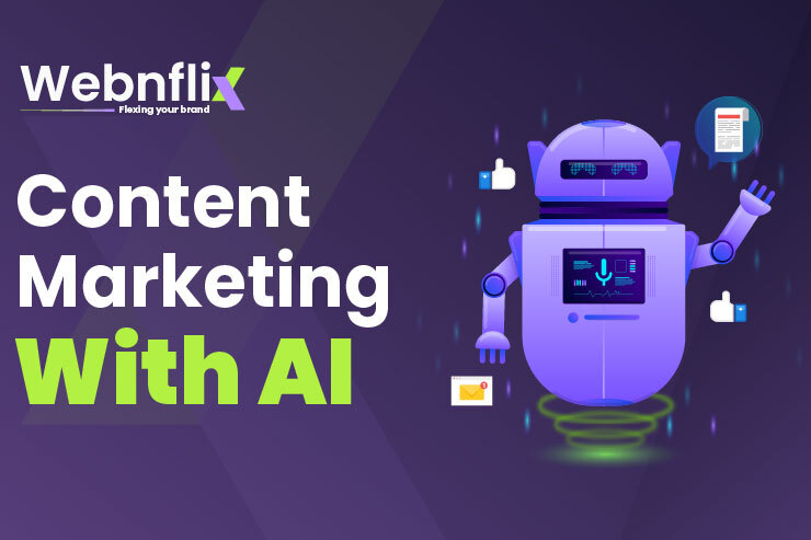 Content Marketing With AI