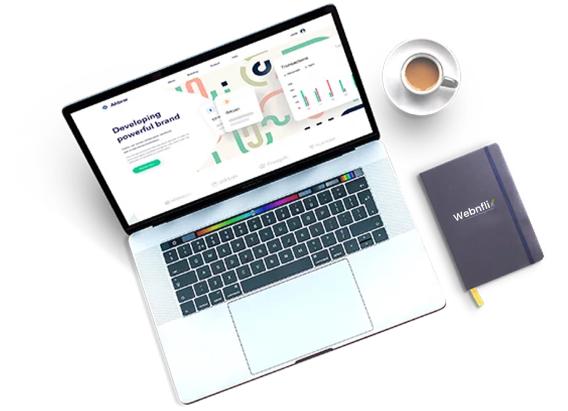 web design & development